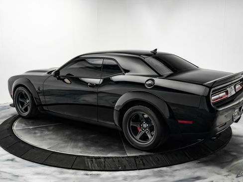 Used 2020 Dodge Challenger SRT Super Stock image 10