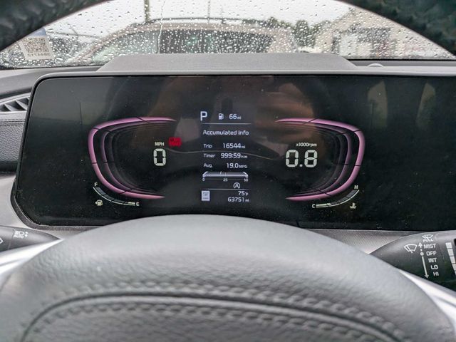 Used 2023 Kia Telluride S w/ S Sunroof Package FWD image 22
