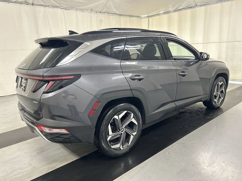 Used 2023 Hyundai Tucson Limited image 2