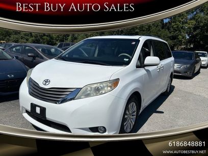 Used 2011 Toyota Sienna XLE