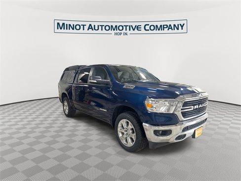 Certified 2021 RAM 1500 Big Horn image 2