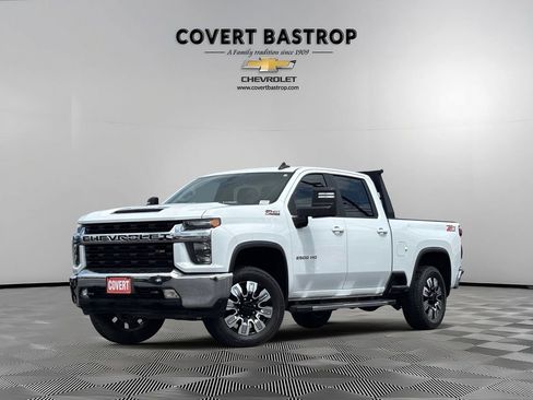 Used 2023 Chevrolet Silverado 2500 LT w/ Convenience Package AWD/4WD image 1