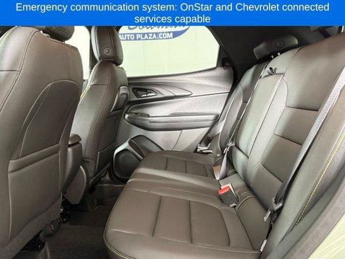 New 2026 Chevrolet TrailBlazer ACTIV w/ Convenience Package AWD/4WD image 15