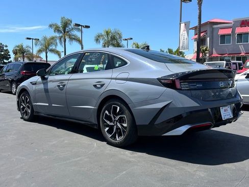 Used 2025 Hyundai Sonata SEL FWD image 6