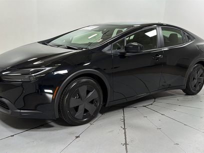 Certified 2025 Toyota Prius LE
