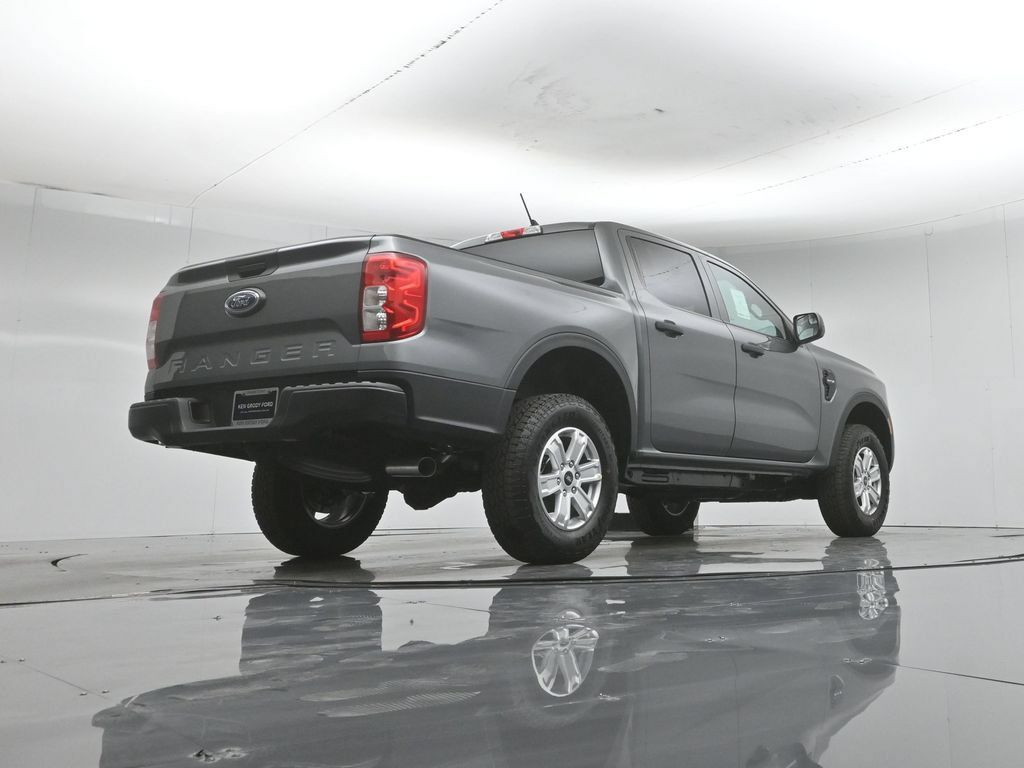 New 2026 Ford Ranger XL RWD image 40