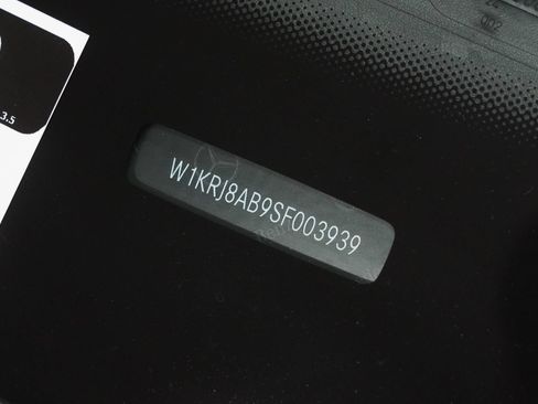 Certified 2025 Mercedes-Benz AMG GT 55 image 37