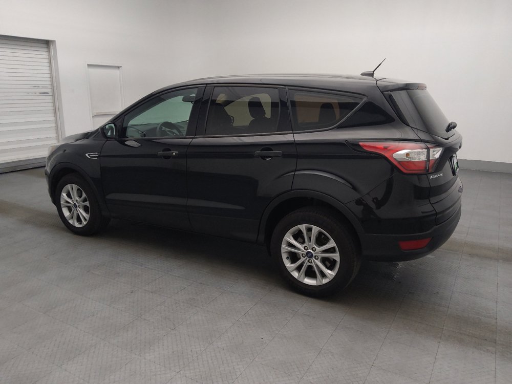 Used 2018 Ford Escape S FWD image 3