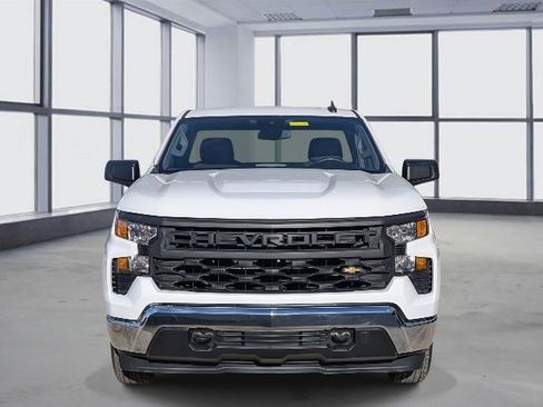Used 2024 Chevrolet Silverado 1500 W/T w/ WT Fleet Convenience Package image 2