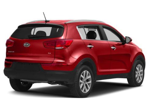 Used 2015 Kia Sportage LX AWD/4WD image 2