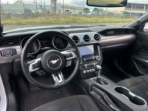 Used 2020 Ford Mustang Coupe w/ Equipment Group 101A RWD image 14