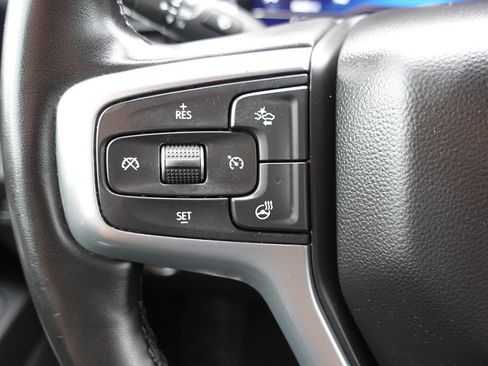 Used 2024 Chevrolet Silverado 1500 LT AWD/4WD image 42