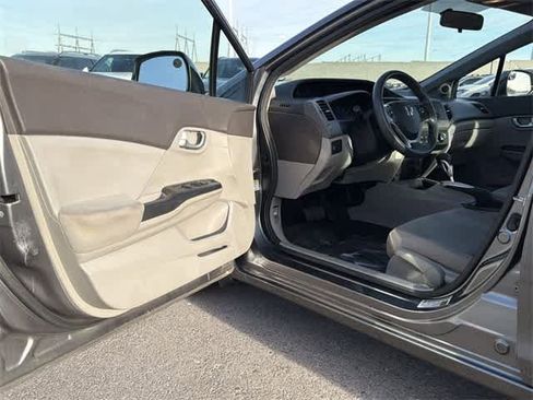 Used 2012 Honda Civic EX image 15