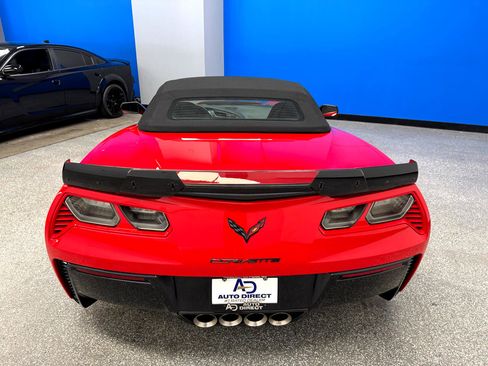 Used 2017 Chevrolet Corvette Z06 image 37