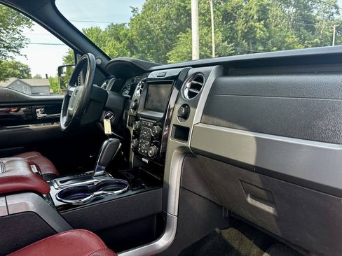 Used 2013 Ford F150 Limited AWD/4WD image 17