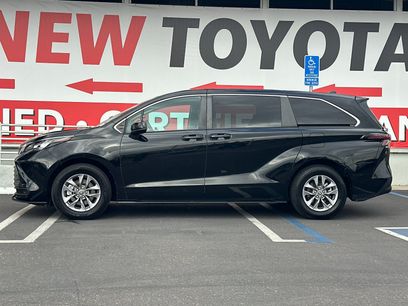 Used 2024 Toyota Sienna LE