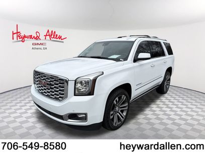 Used 2019 GMC Yukon Denali w/ Denali Ultimate Package