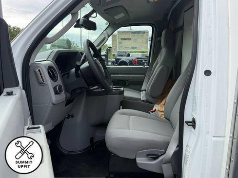 New 2027 Ford E-350 and Econoline 350 Super Duty w/ Power Equipment Group RWD image 15