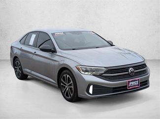 Used 2023 Volkswagen Jetta Sport FWD video 3
