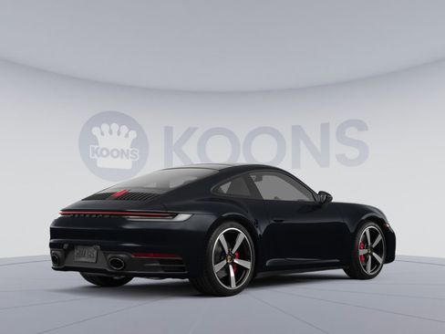 Used 2022 Porsche 911 Carrera S RWD image 4
