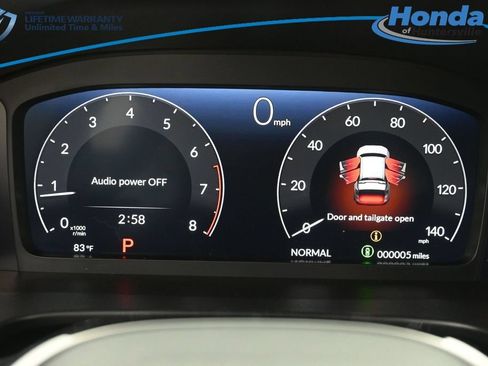 New 2026 Honda CR-V EX-L image 15