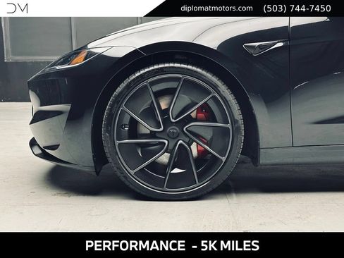 Used 2025 Tesla Model 3 Performance AWD/4WD image 36