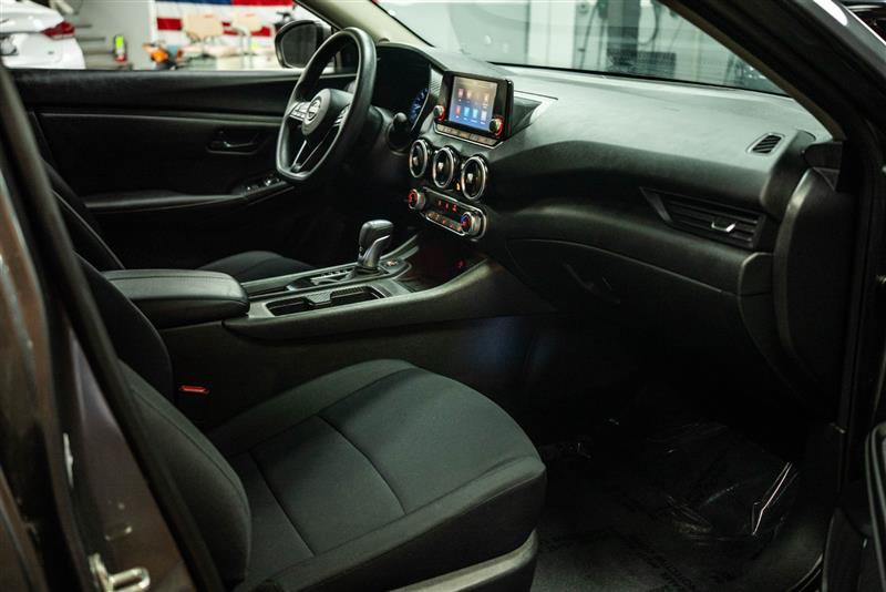 Used 2024 Nissan Sentra S FWD image 12