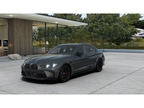 New 2027 BMW M3 Competition AWD/4WD image 1