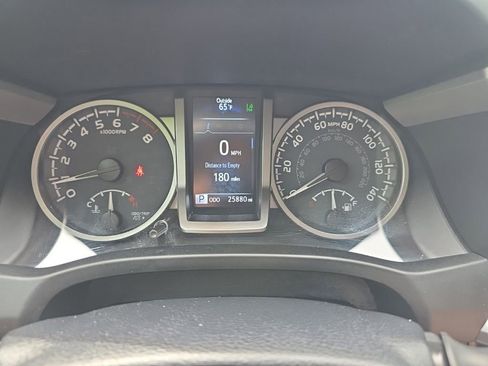 Used 2023 Toyota Tacoma SR5 w/ Technology Package image 25