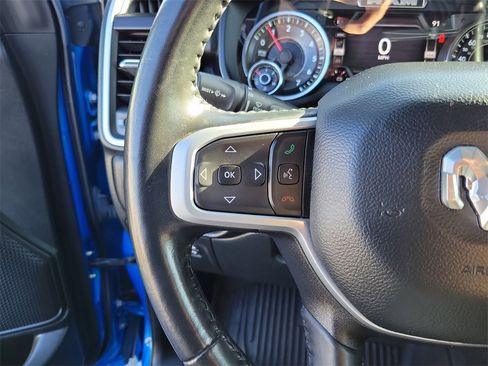 Used 2022 RAM 1500 Big Horn image 16