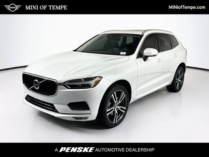 Used 2021 Volvo XC60 T5 Momentum w/ Protection Package Premier