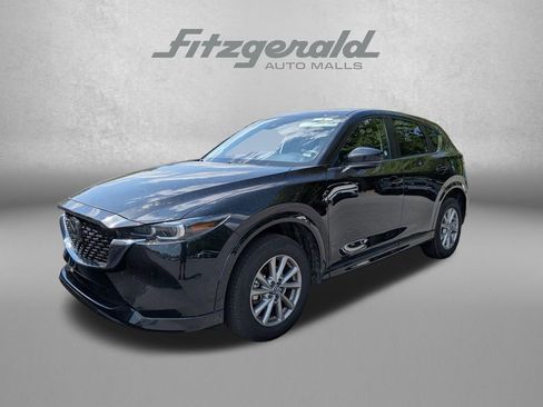 Used 2025 MAZDA CX-5 AWD 2.5 S w/ Preferred Package image 2
