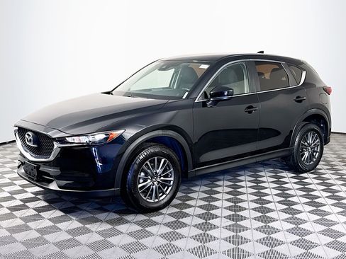 Used 2018 MAZDA CX-5 Sport image 4