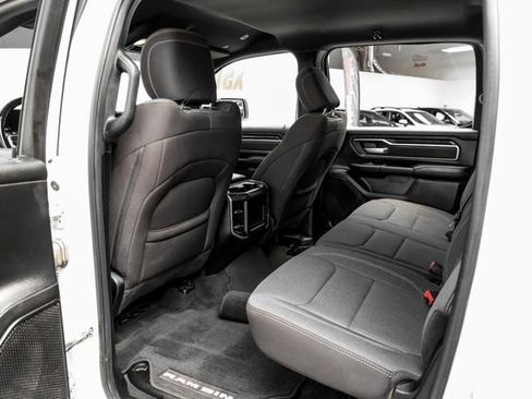 Used 2022 RAM 1500 Big Horn image 38