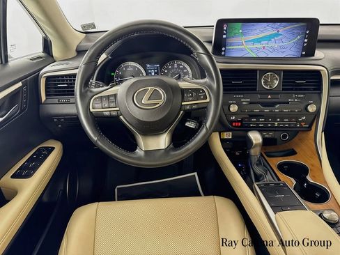 Certified 2022 Lexus RX 350 AWD w/ Premium Package image 24