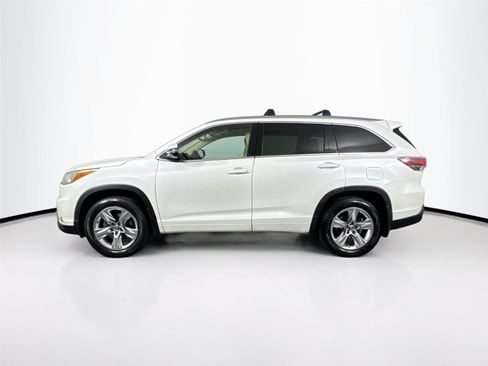 Used 2016 Toyota Highlander Limited image 9