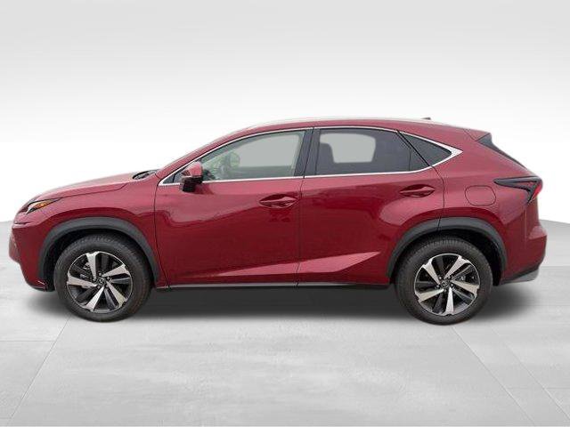 Used 2020 Lexus NX 300 AWD w/ Premium Package image 6