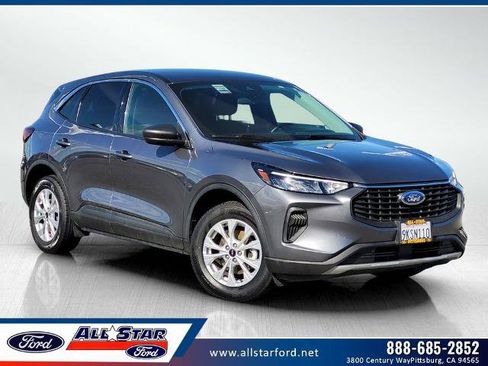 Certified 2023 Ford Escape Active image 1