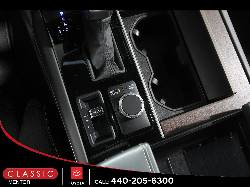 Certified 2025 Toyota Tundra Capstone AWD/4WD image 16
