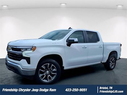 Used 2023 Chevrolet Silverado 1500 LT