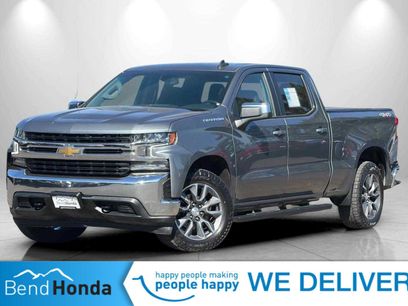 Used 2021 Chevrolet Silverado 1500 LT w/ All Star Edition Plus