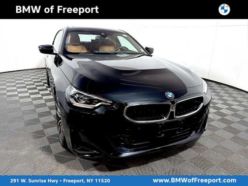 Used 2024 BMW 230i xDrive Coupe w/ Convenience Package AWD/4WD image 1
