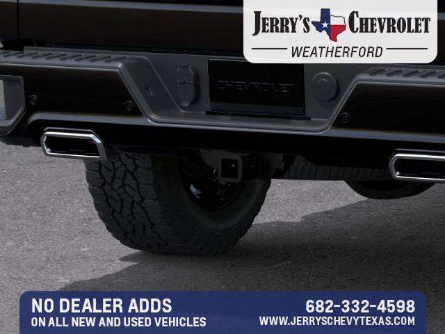 New 2026 Chevrolet Silverado 1500 RST AWD/4WD image 15