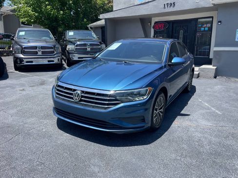 Used 2019 Volkswagen Jetta S FWD image 2