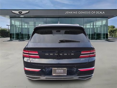 Certified 2025 Genesis GV80 2.5T Select image 4