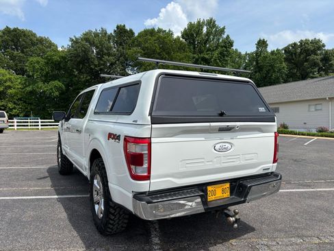 Used 2023 Ford F150 Lariat w/ Equipment Group 502A High AWD/4WD image 7