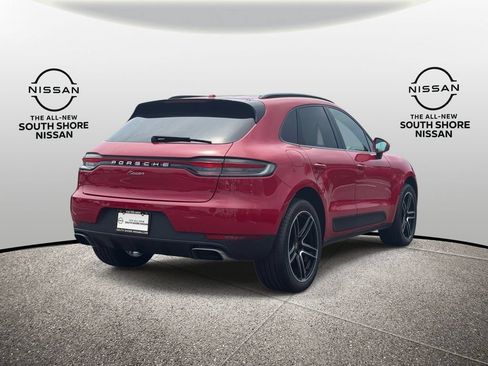Used 2021 Porsche Macan AWD/4WD image 5