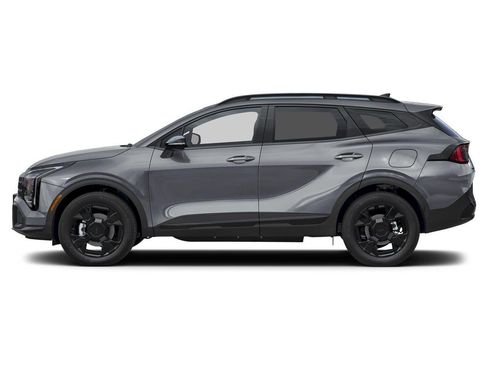 New 2027 Kia Sportage X-Line AWD/4WD image 3