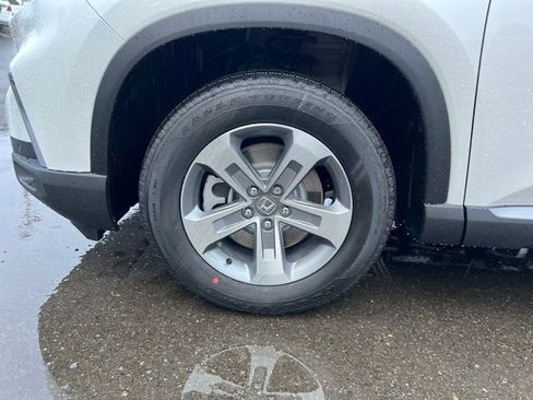 New 2025 Honda Pilot EX-L image 29