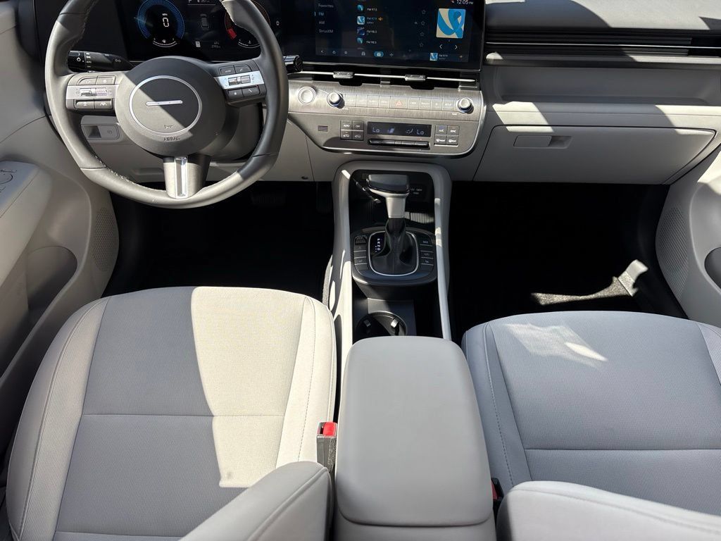 New 2026 Hyundai Kona SEL Sport AWD/4WD image 17